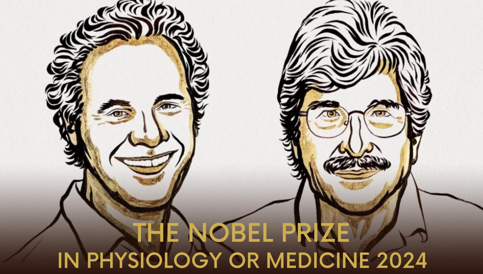 2024 Nobel Prize in Medicine Discovering the Secrets of microRNA in